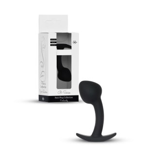 Silicone Curved PLUG- M B - Series HeavyFun