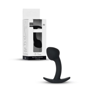 Silicone Curved PLUG- S B - Series HeavyFun