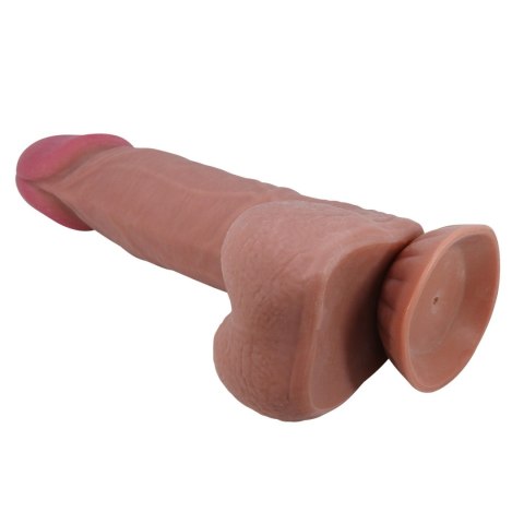 BAILE - Sliding Skin 8,5'' Suction base Bendable TPR BAILE
