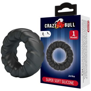 CRAZY BULL - Penis Ring JERIKO Crazy Bull
