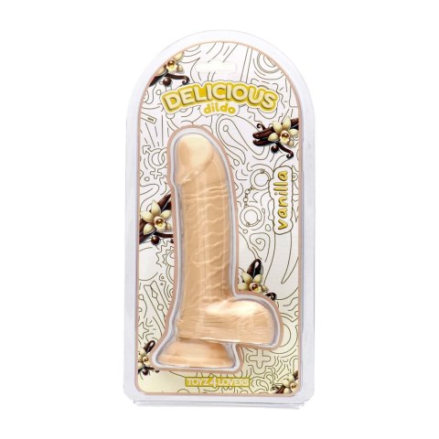 Dildo With The Scent Of Vanilla Toyz4lovers