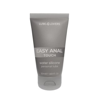 Easy Anal Touch Anal Lubricant 50 ml Lube4lovers