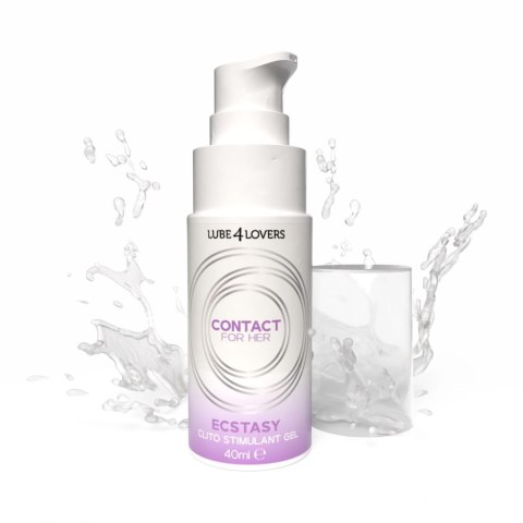 Eccitante Donna Ecstasy 40 ml Lube4lovers
