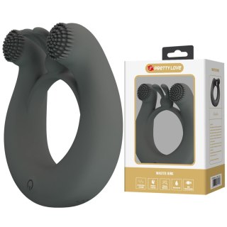 MASTER RING, 12 vibration functions memory function Pretty Love