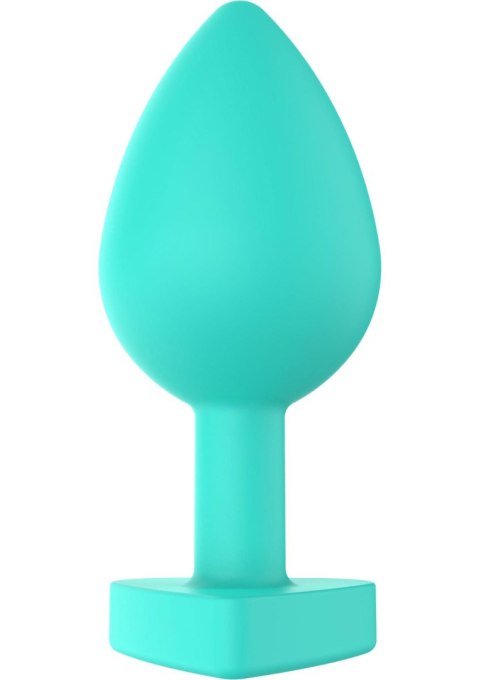 Plug Your Ass Is M BK-AP-016 Green TOYJOY