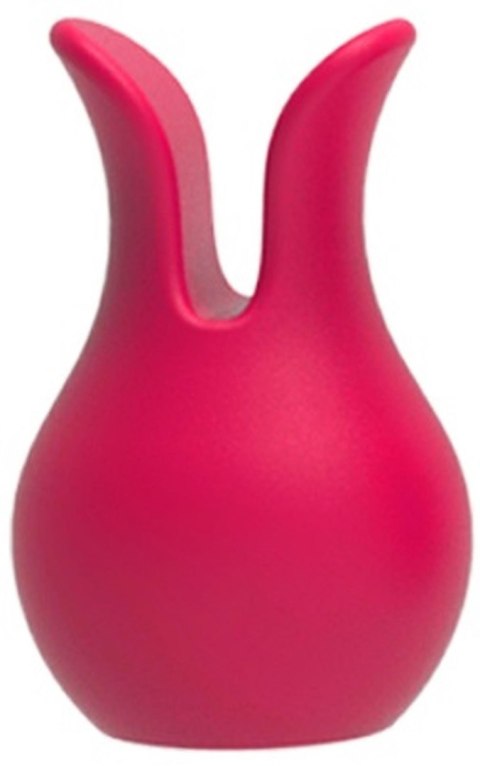 Stymulator - Swan massager, interchangeable heads - USB 9 Functions / APP Mobile B - Series Magic