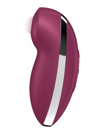 Tap & Climax 2 red Satisfyer