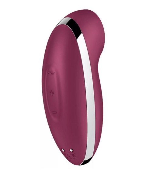 Tap & Climax 2 red Satisfyer