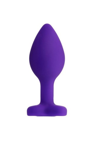 ToDo Anal Plug Diamond Heart ToDo by TOYFA