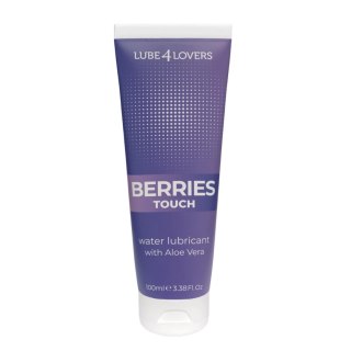 Vaginal Lubricant Water Touch Forest Fruits 100 ml Lube4lovers
