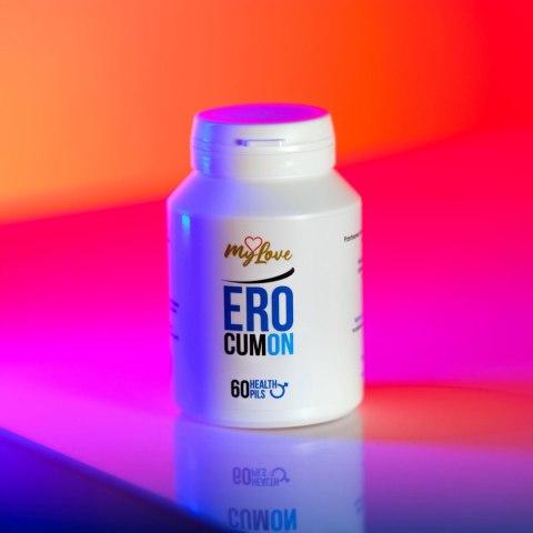 MyLove Ero Cum on health pils 60 MyLove