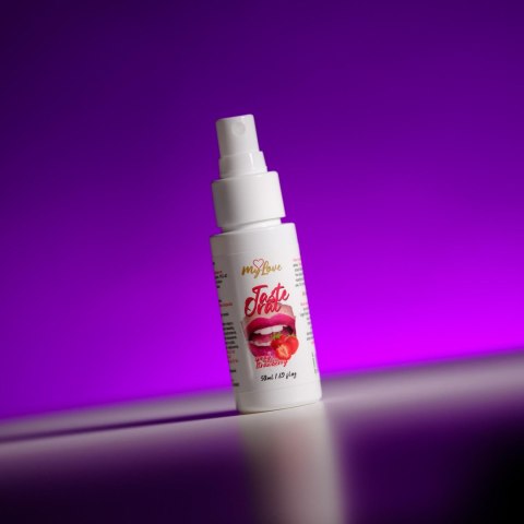 MyLove Taste Oral spray strawberry 50 ml. MyLove