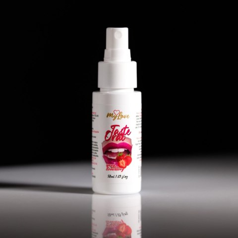 MyLove Taste Oral spray strawberry 50 ml. MyLove