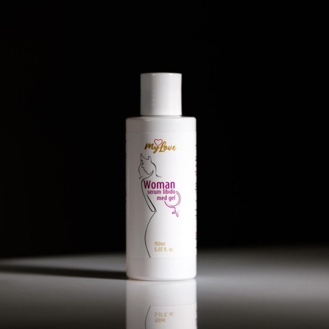 MyLove Woman serum libido-med gel 150 ml. MyLove