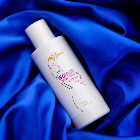 MyLove Woman serum libido-med gel 150 ml. MyLove