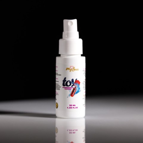 MyLove toy cleaner professional 50ml MyLove