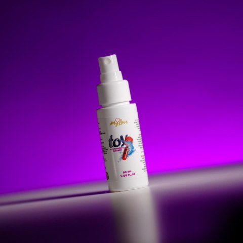 MyLove toy cleaner professional 50ml MyLove