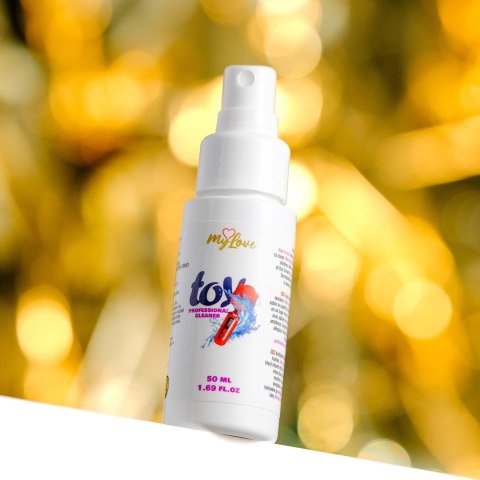 MyLove toy cleaner professional 50ml MyLove
