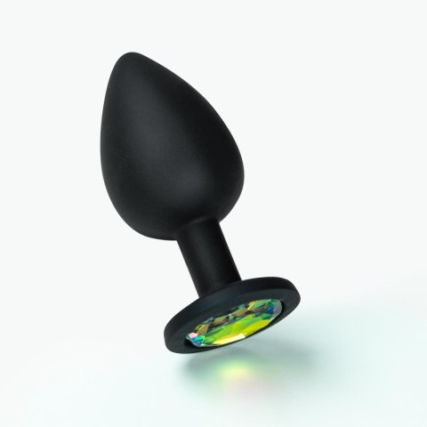 CRUSHIOUS CAMILEO REGULAR ANAL PLUG WITH 4 INTERCHANGEABLE JEWELS Crushious