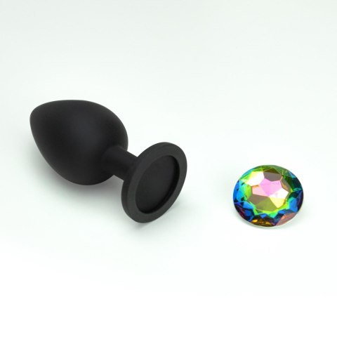 CRUSHIOUS CAMILEO REGULAR ANAL PLUG WITH 4 INTERCHANGEABLE JEWELS Crushious