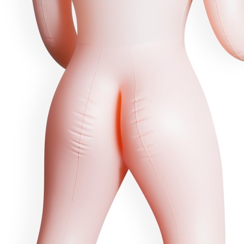 CRUSHIOUS LUCIA THE HOUSEWIFE EBONY INFLATABLE DOLL Crushious