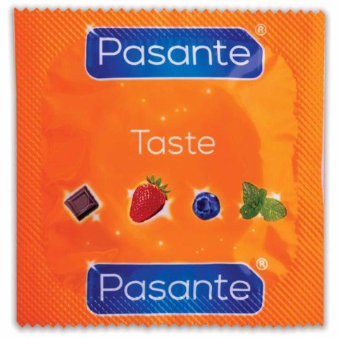 Pasante Chocolate Condoms Bulk Packs 144 pcs Pasante