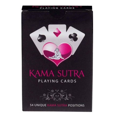 Tease & Please - Kama Sutra Playing Cards Tease & please