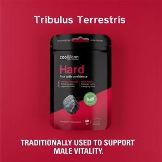 CoolMann HARD - 60 tablets Cobeco