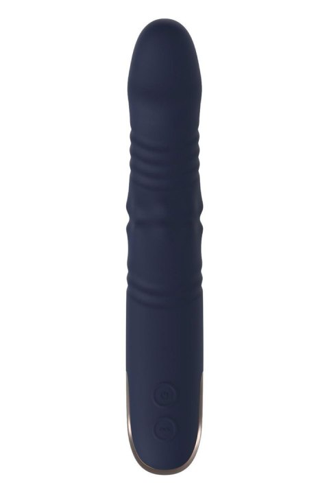 GODDESS AFRODITE UP AND DOWN VIBRATOR WITH ROTATING BEADS Dreamtoys
