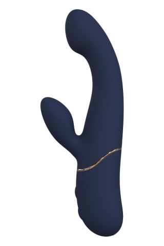 GODDESS HESTIA NODDING DUO VIBRATOR Dreamtoys