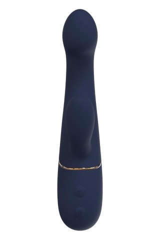 GODDESS HESTIA NODDING DUO VIBRATOR Dreamtoys