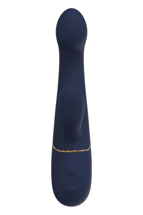 GODDESS HESTIA NODDING DUO VIBRATOR Dreamtoys