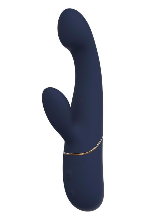 GODDESS HESTIA NODDING DUO VIBRATOR Dreamtoys
