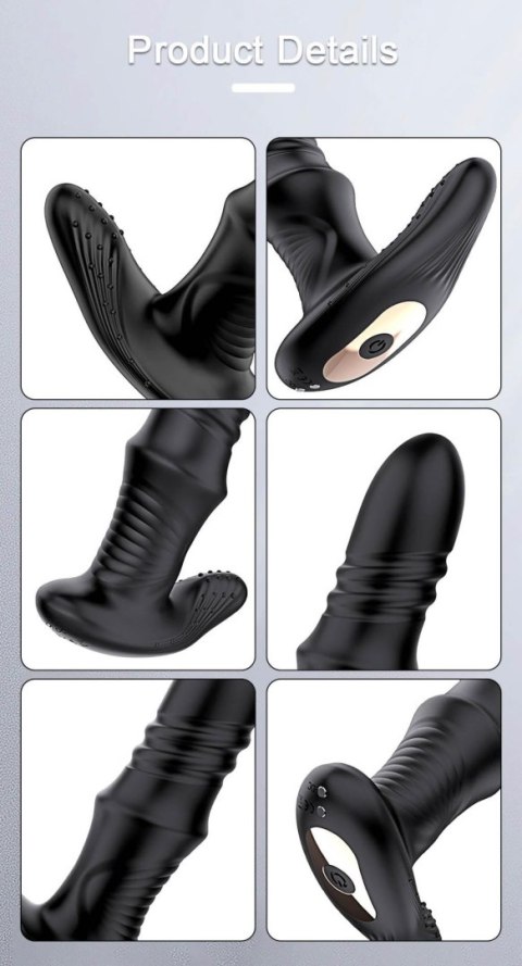 Lovesecret Premium Prostate Massager App Function Lovesecret