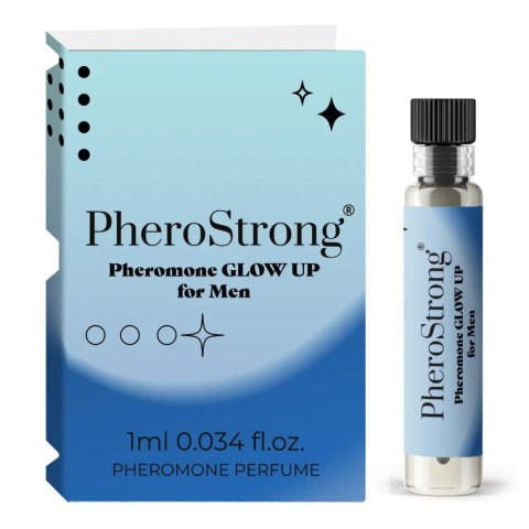 PheroStrong Pheromone Glow up for Men TESTER Medica