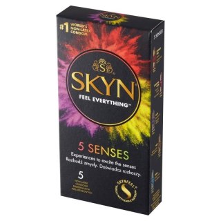 SKYN 5 SENSES SKYN