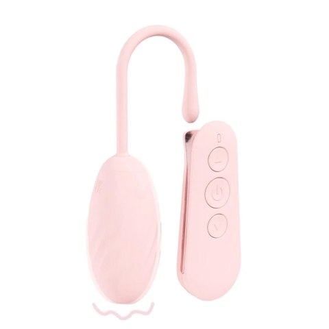 Felicite - 10 function Egg Vibe - Pink Loveline