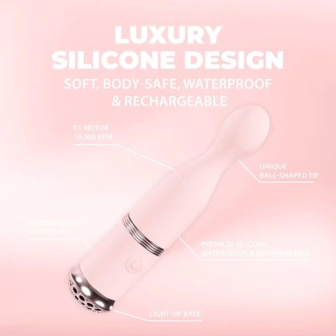 Finesse - Ball Tip Vibe - Pink Loveline