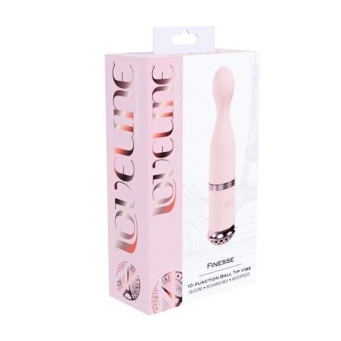Finesse - Ball Tip Vibe - Pink Loveline