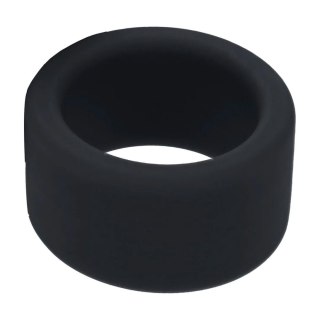 Liquid Silicone Ball Strap - M - 34mm - Black Levelz