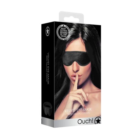 Adjustable Eye Mask Ouch!