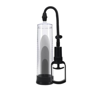 Basic Pump 2 - Water Resistant - Transparent Pumped