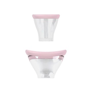 Boost - Rechargeable Vulva and Breast Pump - Pink Pumped