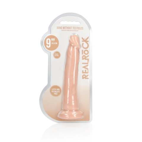 Dong without Testicles - 23 cm RealRock