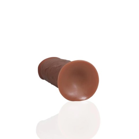 Extra Thick Straight without Balls 20,3 cm - Tan RealRock
