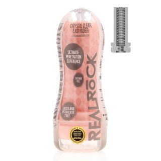 Easy Rider - Textured Masturbator - Flesh RealRock