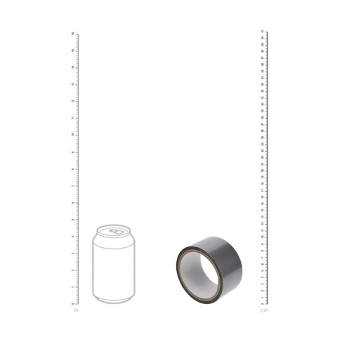 PVC Non-Stick Tape - 20 m - Silver Ouch!