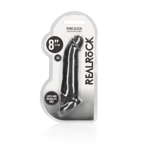 Penis Sheath - 20 cm RealRock