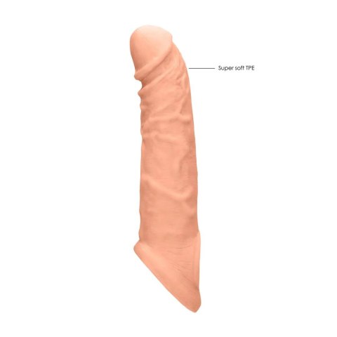 Penis Sheath - 20 cm RealRock
