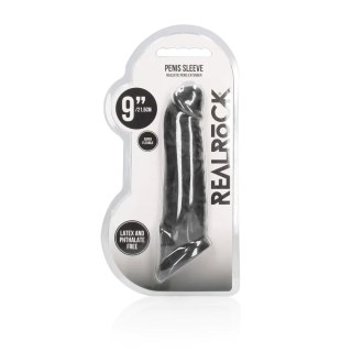 Penis Sheath - 23 cm RealRock